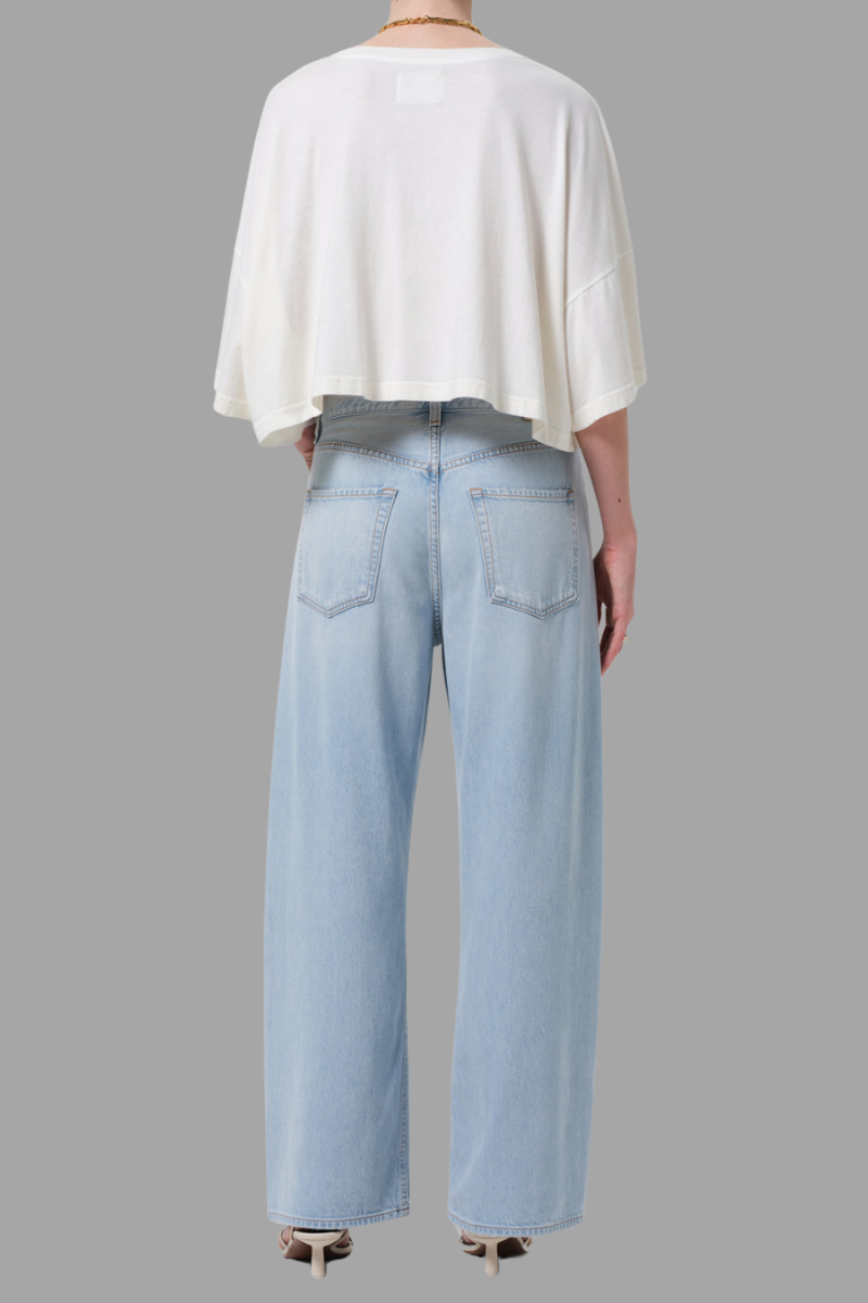 Citizens of Humanity - Brynn Drawstring Trouser - PORTOLA