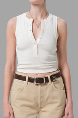 Citizens of Humanity - Caralyn Tank - PASHMINA