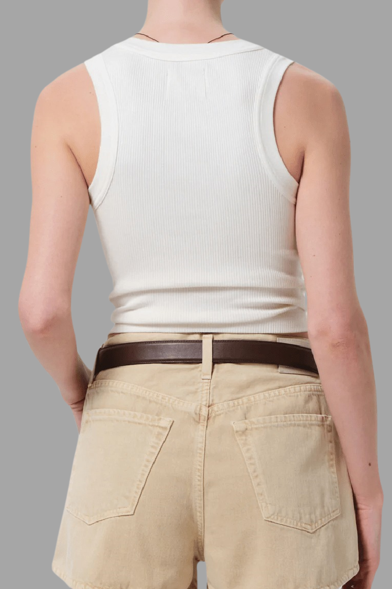 Citizens of Humanity - Caralyn Tank - PASHMINA
