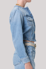 Citizens of Humanity - Devin Collarless Jacket - CECIL