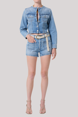 Citizens of Humanity - Devin Collarless Jacket - CECIL