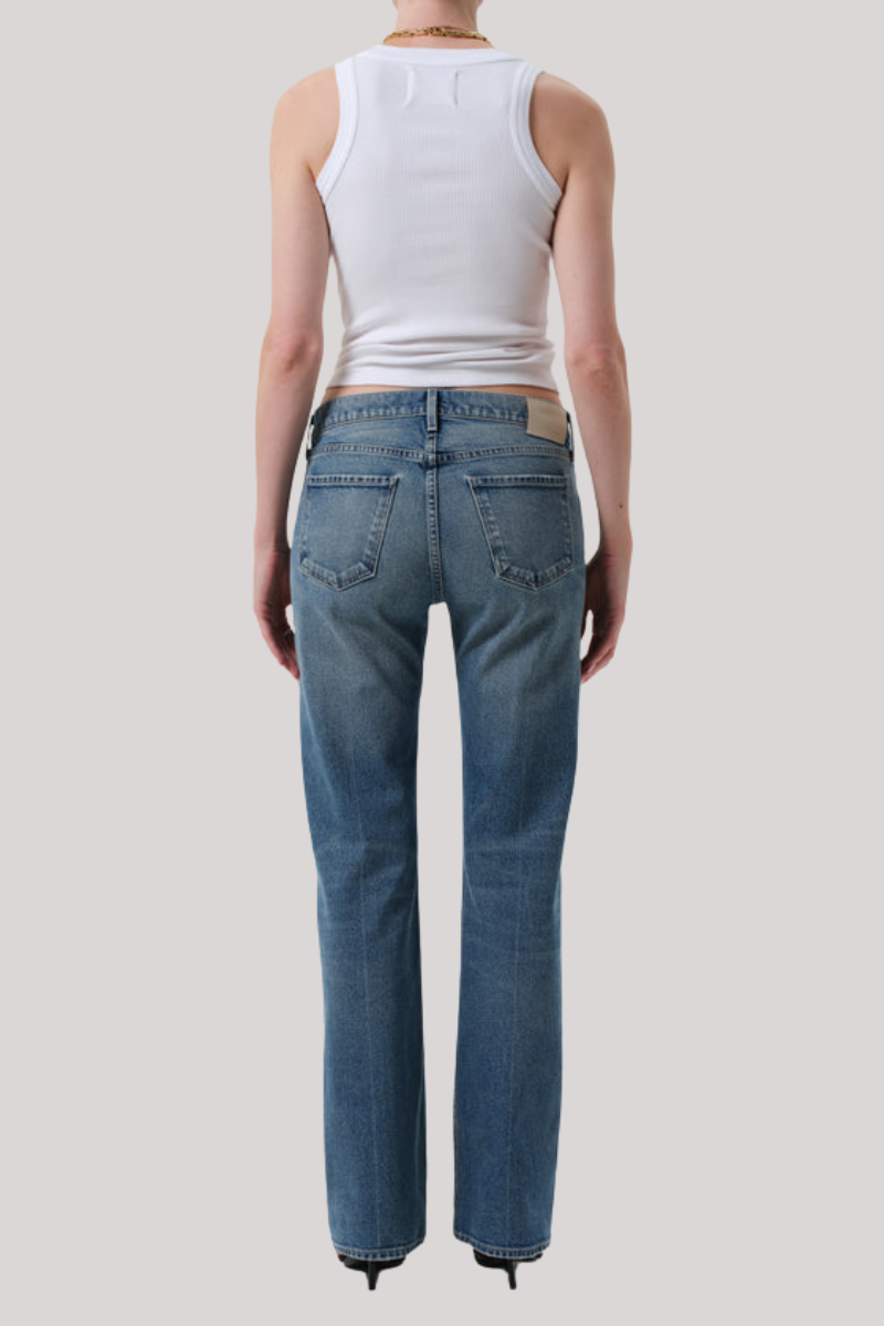 Citizens of Humanity - Genova Low Rise Bootcut - CLAIRO