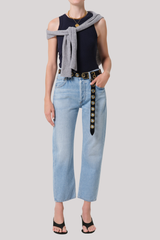 Citizens of Humanity - Isabel Rib Tank - NAVY