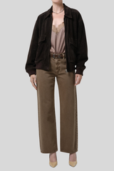 Citizens of Humanity - Lindz Easy Straight - COCOA