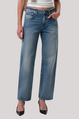 Citizens of Humanity - Lindz Low Rise Easy Straight - BIJOU