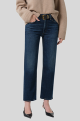 Citizens of Humanity - Palma Straight Clean Hem - MOONLIGH