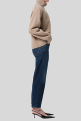 Citizens of Humanity - Palma Straight Clean Hem - MOONLIGH