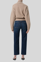 Citizens of Humanity - Palma Straight Clean Hem - MOONLIGH