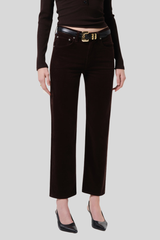 Citizens of Humanity - Palma Straight Corduroy - BARRISTR