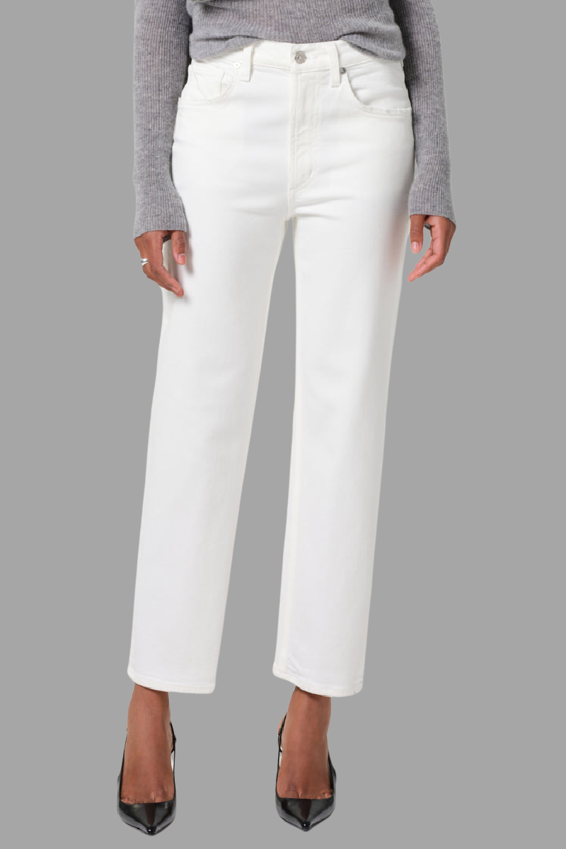 Citizens of Humanity - Palma Straight - SOFTWHT