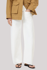 Closed - Barrel Jeans - Tori-X - ECRU