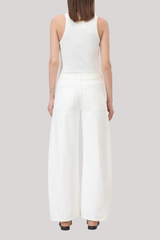 Closed - Barrel Jeans - Tori-X - ECRU