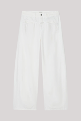 Closed - Barrel Jeans - Tori-X - ECRU