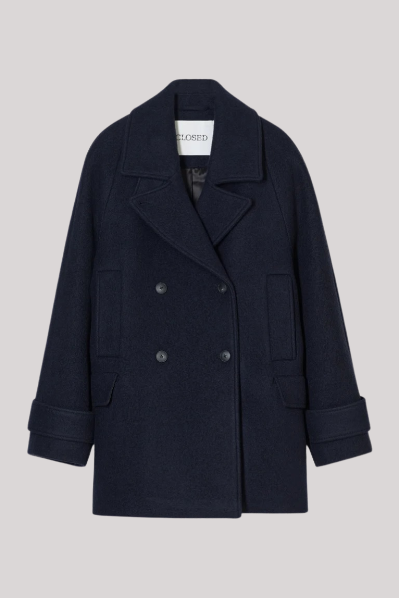 Closed - Caban Jacket