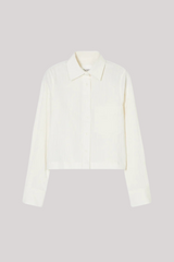 Closed - Classic Shirt - ECRU