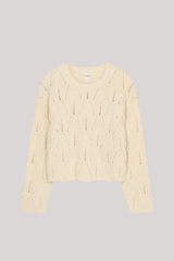 Closed - Crew Neck Sweater - WITHBEIG