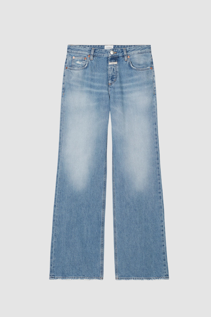Closed - Gillan Wide Jeans Closed - Gillan Wide Jeans
