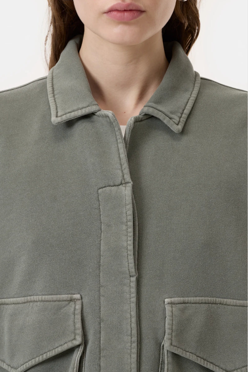 ジャケット・アウター TOWA ORGANIC COTTON JACKET IN PARCEL TOWASNM-