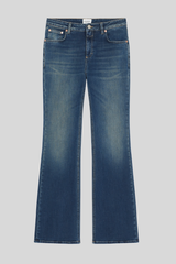 Closed - Jovanna Flared Jeans - DRKBLUE