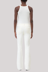 Closed - Jovanna Flared Jeans - IVORY