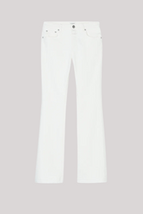 Closed - Jovanna Flared Jeans - IVORY