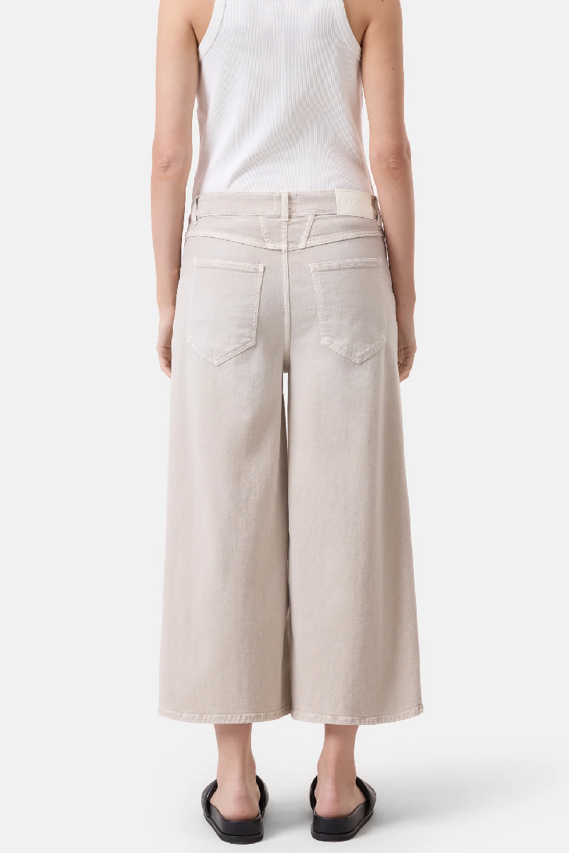 Closed - Lyna Wide Jeans - SOFTBEIG