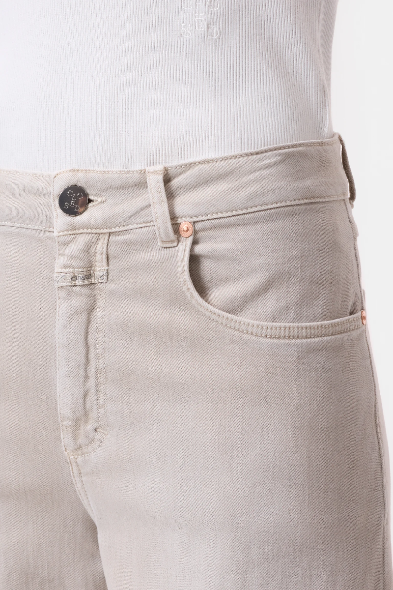 Closed - Lyna Wide Jeans - SOFTBEIG