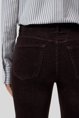 Closed - Milo Corduroy Pants - CINDBRWN