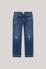 Closed - Milo Straight Jeans  - DARKBLUE