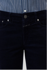 Closed - Milo Straight Pants - DRKNIGHT