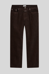 Closed - Milo Straight Pants - MAHABRWN
