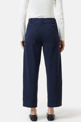 Closed - Rovea Relaxed Pants - DRKNIGHT