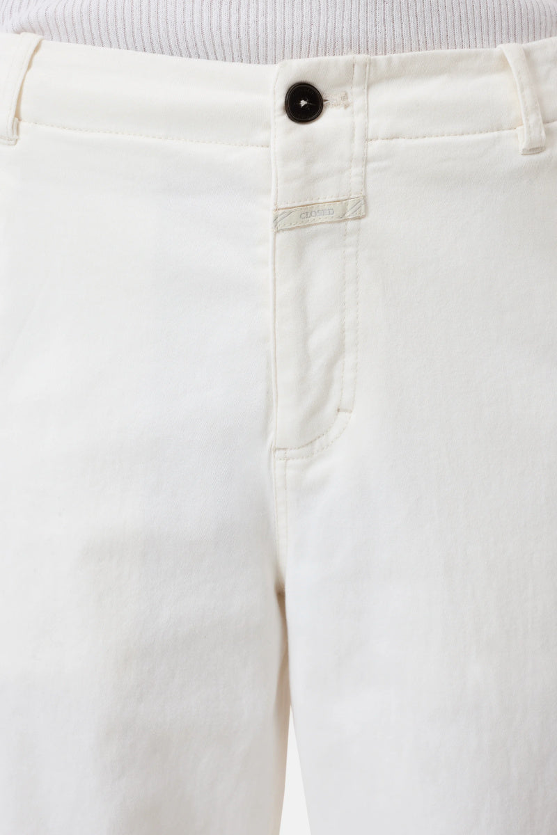 Closed - Rovea Relaxed Pants - IVORY