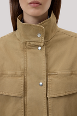 Closed - Signature Jacket - URBBEIGE