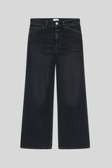 Closed - Wera Wide Jeans - DARKGREY