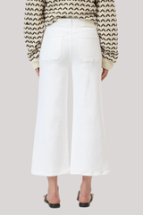 Closed - Wera Wide Jeans - WHITE