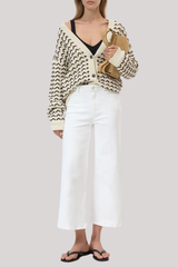 Closed - Wera Wide Jeans - WHITE