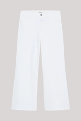Closed - Wera Wide Jeans - WHITE