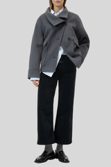 Closed - Wera Velvet Pants - BLACK