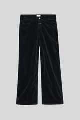 Closed - Wera Velvet Pants - BLACK
