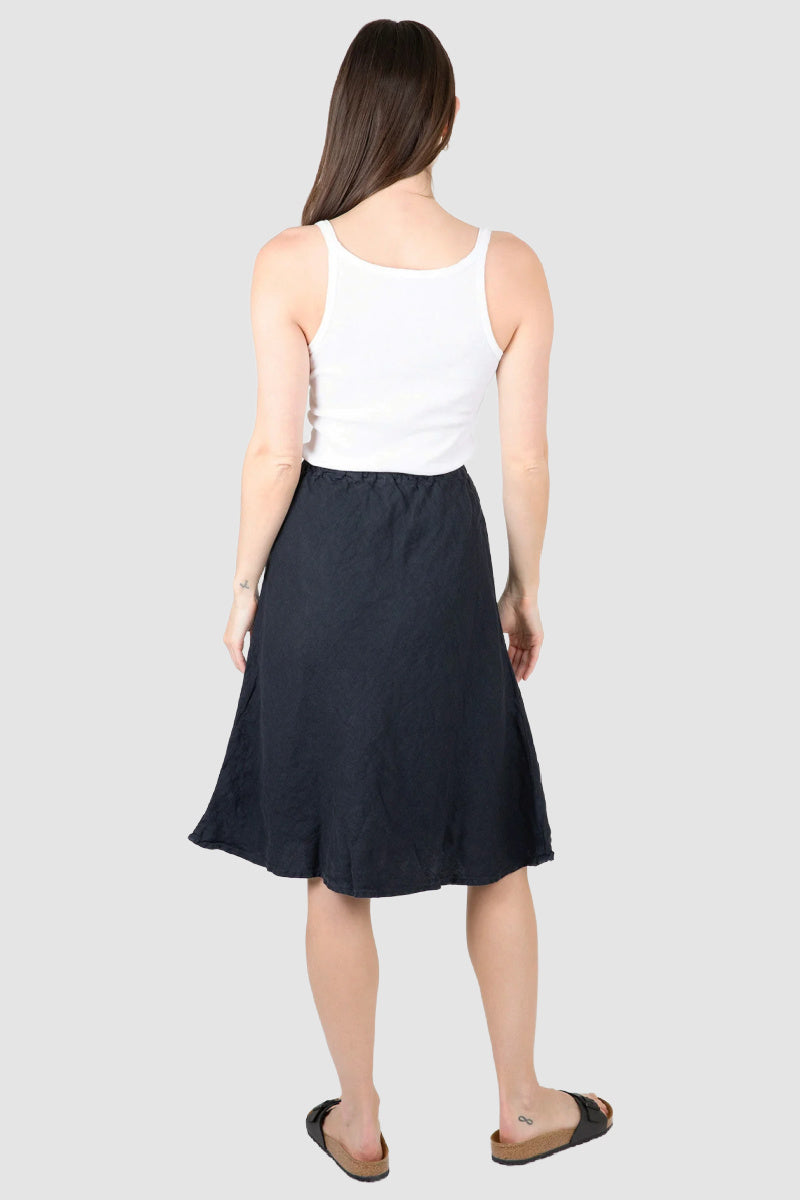 Cp Shades - Trixie Skirt - BLACK