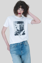 Cpress Studio - Headlines Mushie Tee - WORNWHIT