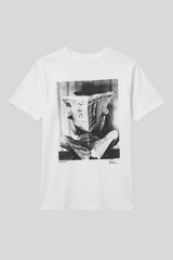 Cpress Studio - Headlines Mushie Tee - WORNWHIT