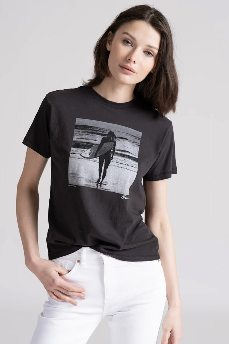 Cpress Studio - Last Chance Mushie Tee - WORBLACK