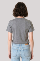Cpress Studio - Undercover Mushie Tee - GREHEATH