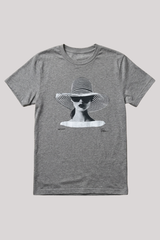 Cpress Studio - Undercover Mushie Tee - GREHEATH