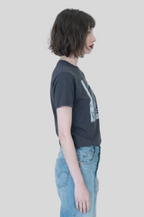 Cpress Studio - Underdressed Mushie Tee - WORNBLAC