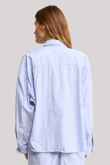 Denimist - Cropped Shirt - LTBLUSTR