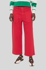 Denimist - Georgia Work Pant - NTCKTRED