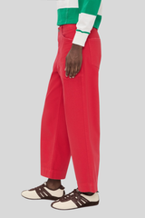 Denimist - Georgia Work Pant - NTCKTRED